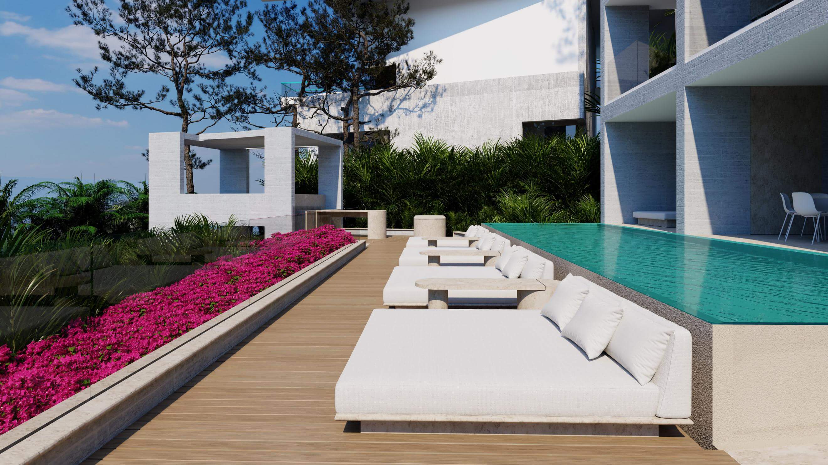 ENCANTO RESIDENCIAL - Exclusivos departamentos en venta en el Fraccionamiento Brisas Marques