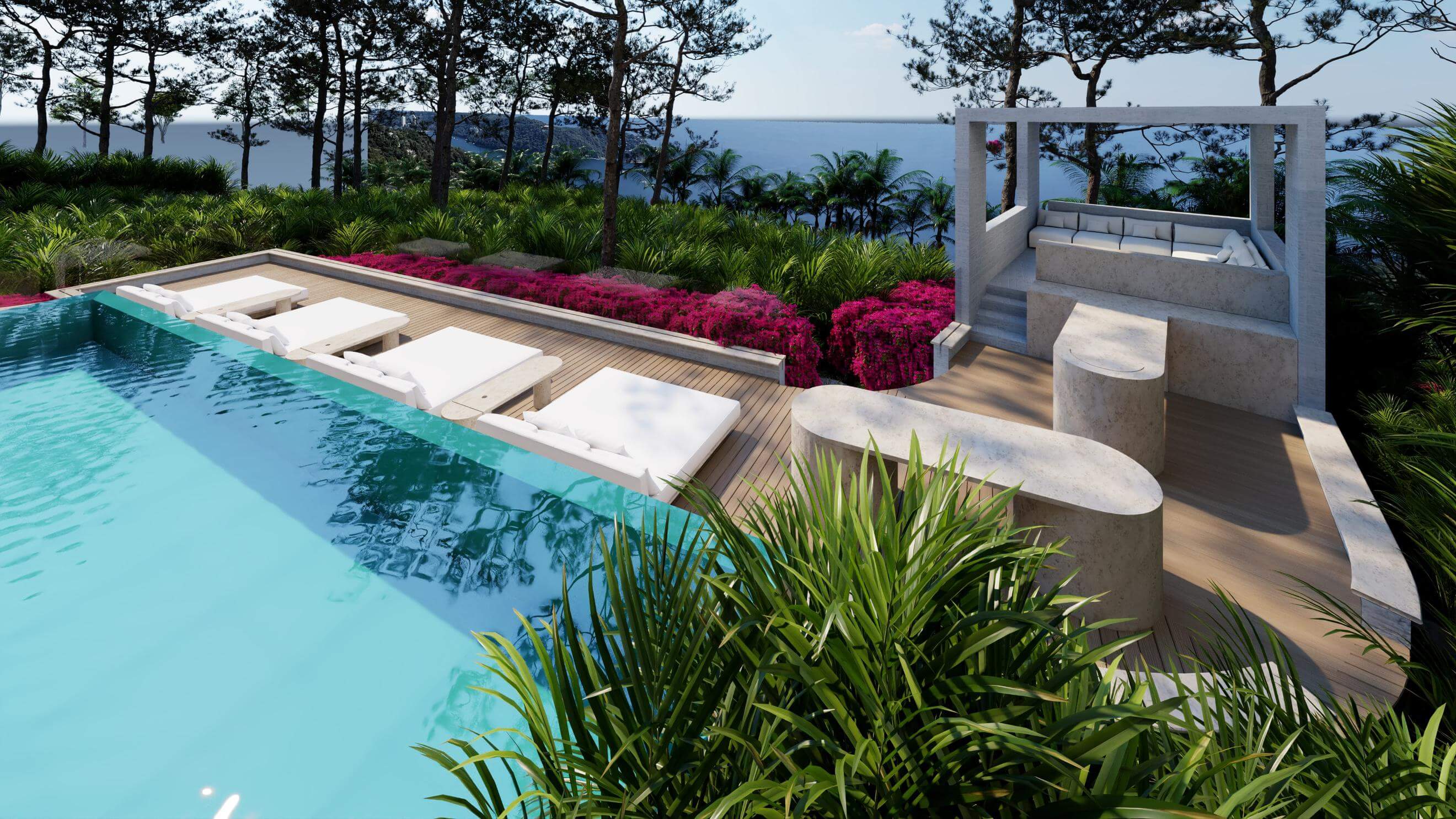 ENCANTO RESIDENCIAL - Exclusivos departamentos en venta en el Fraccionamiento Brisas Marques