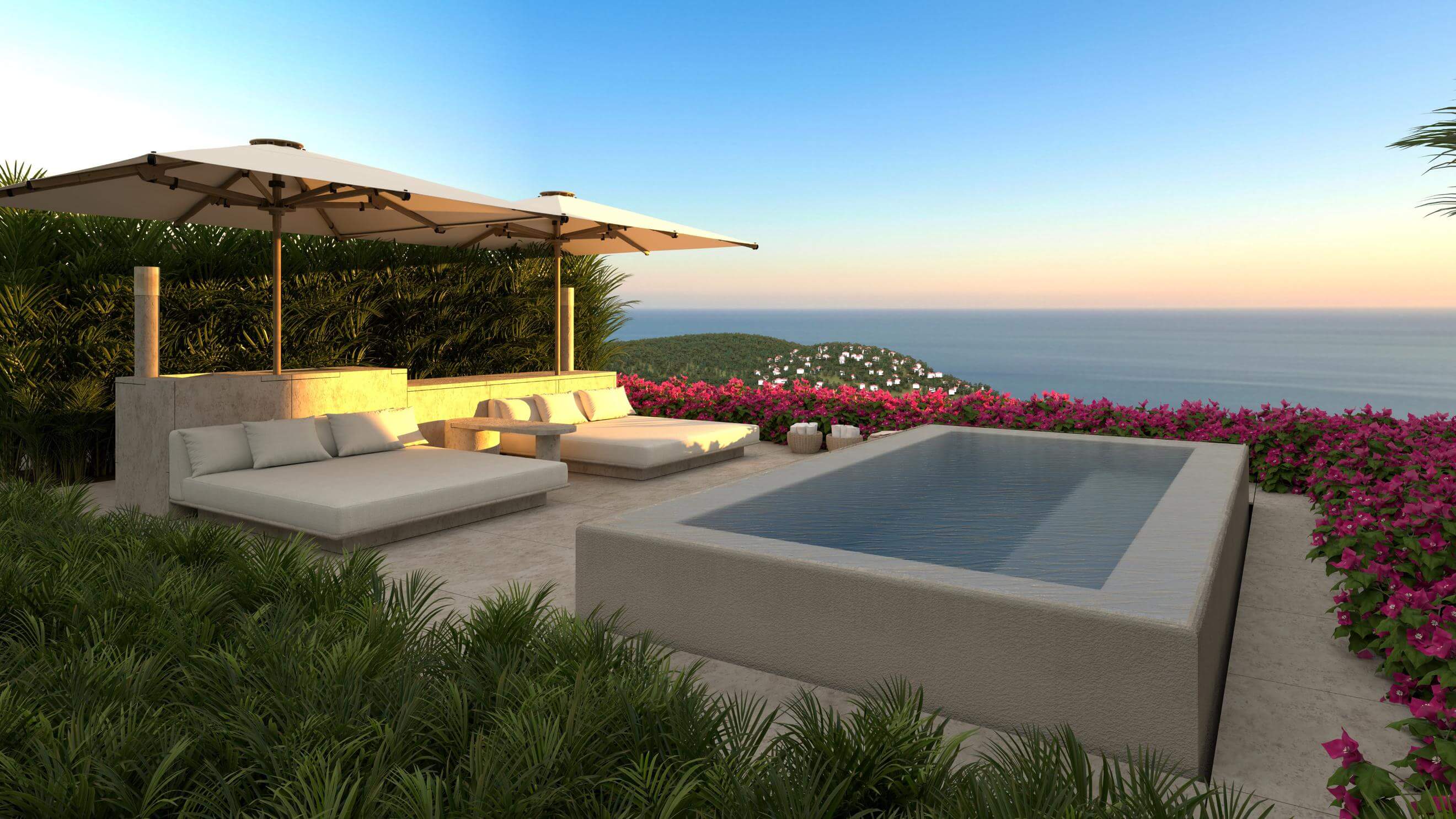 ENCANTO RESIDENCIAL - Exclusivos departamentos en venta en el Fraccionamiento Brisas Marques