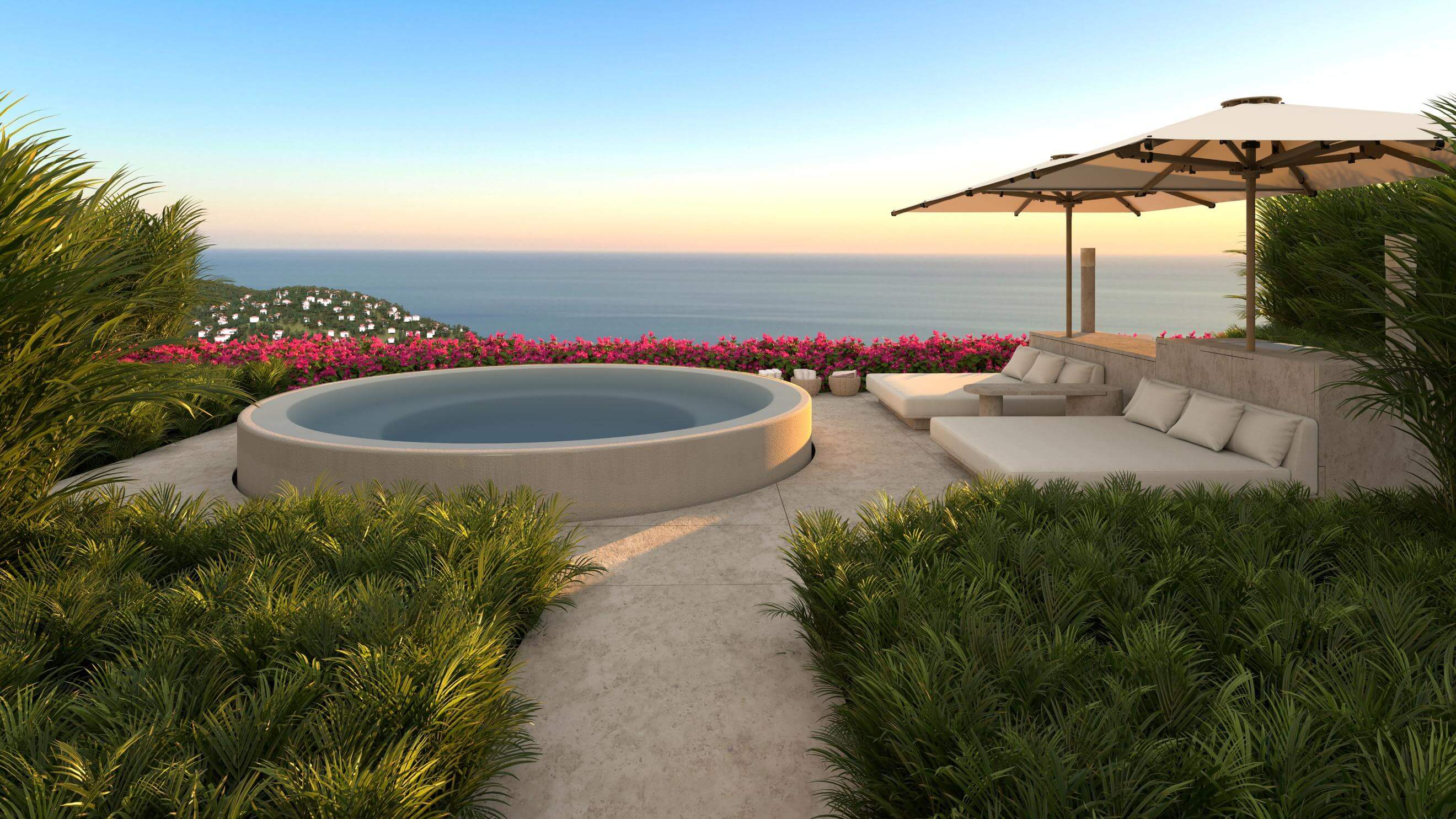 ENCANTO RESIDENCIAL - Exclusivos departamentos en venta en el Fraccionamiento Brisas Marques