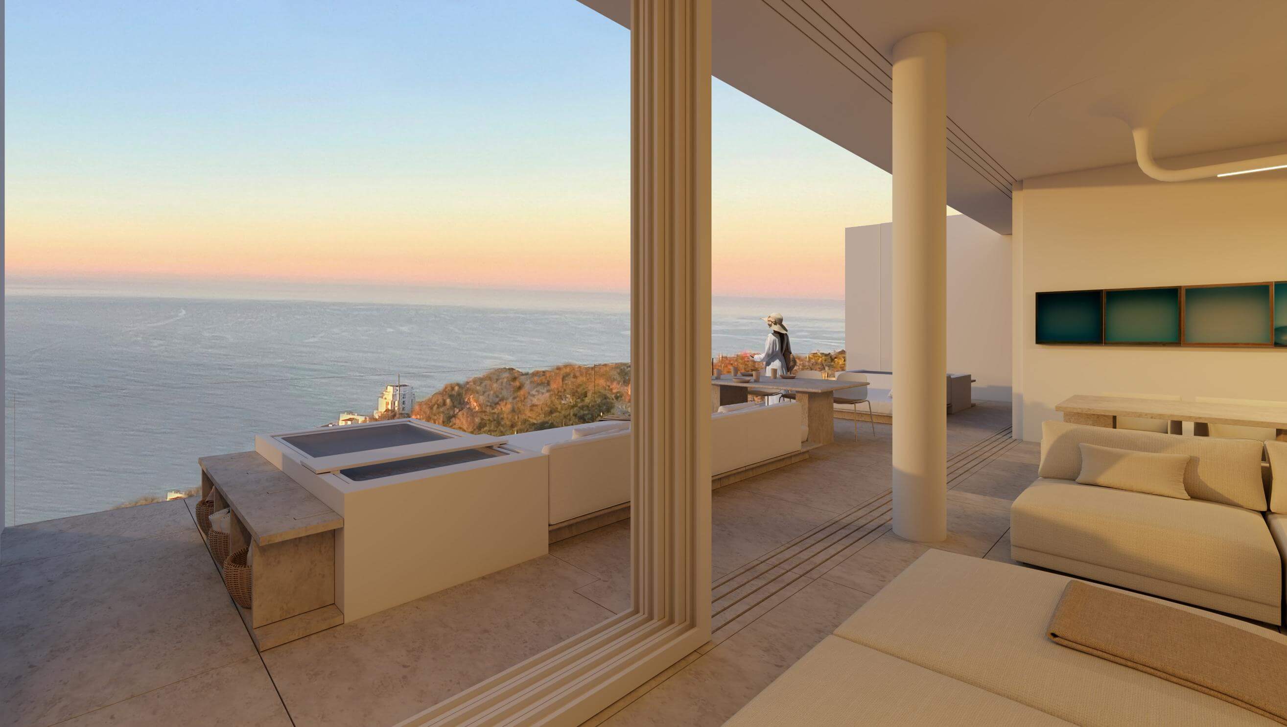 ENCANTO RESIDENCIAL - Exclusivos departamentos en venta en el Fraccionamiento Brisas Marques