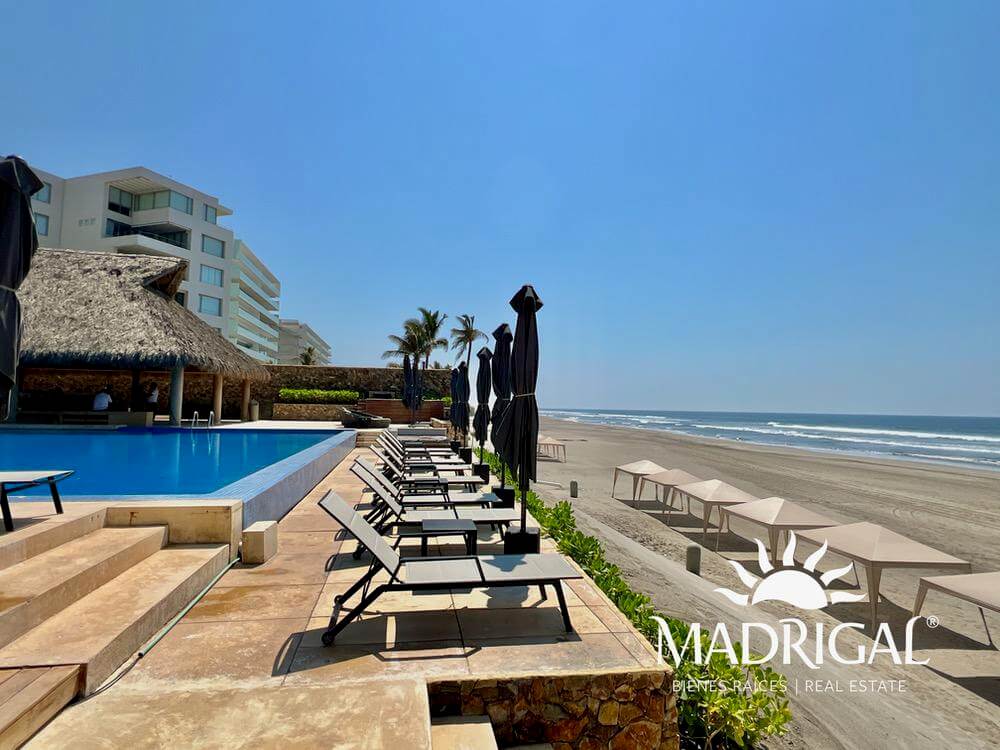 Areia | Departamento en venta con acceso a playa en Acapulco Diamante