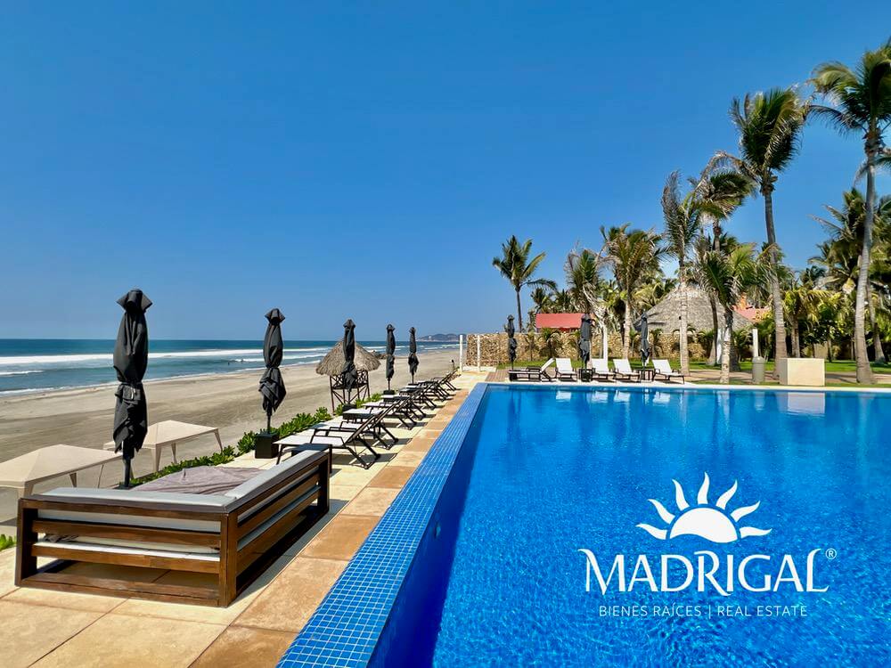 Areia | Departamento en venta con acceso a playa en Acapulco Diamante