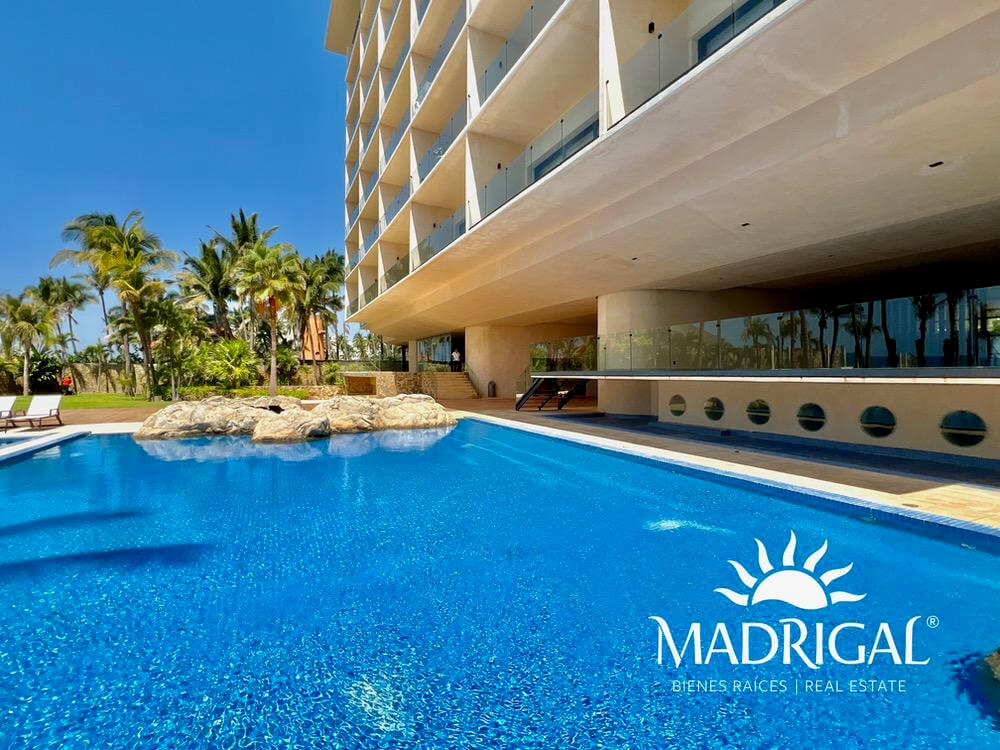 Areia | Departamento en venta con acceso a playa en Acapulco Diamante