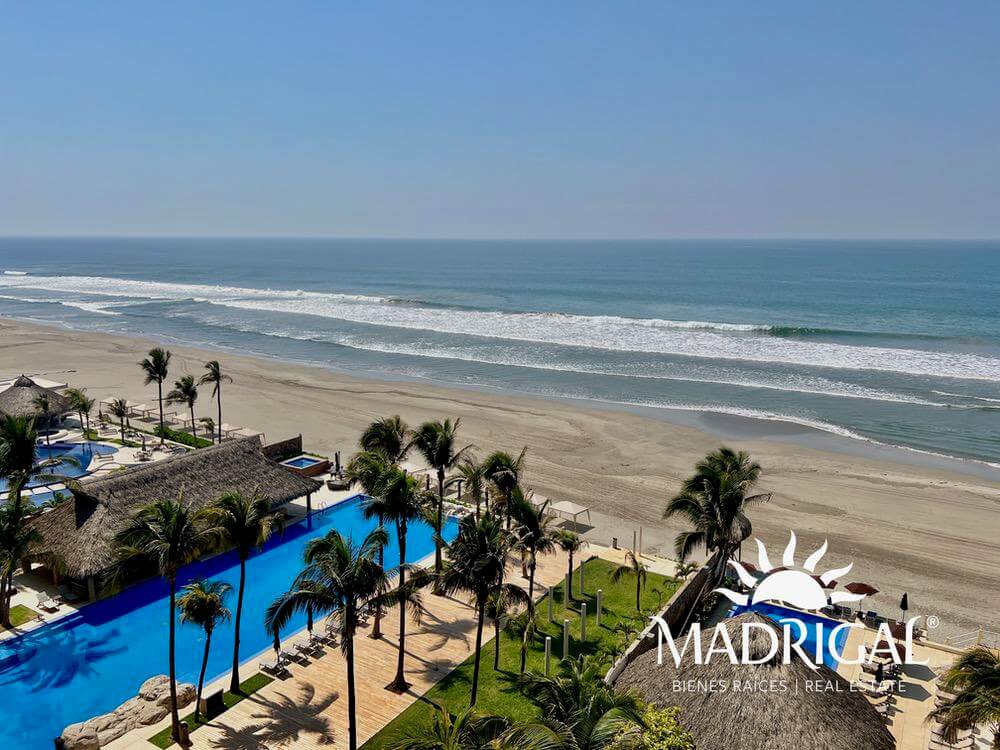 Areia | Departamento en venta con acceso a playa en Acapulco Diamante