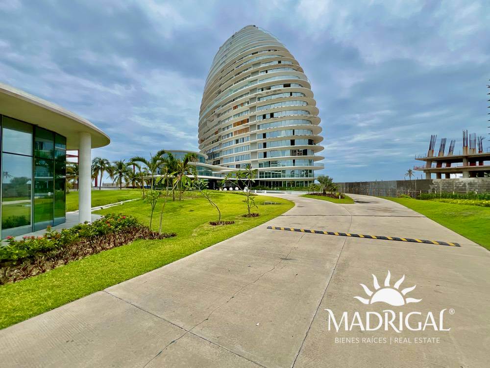 Mare | Departamento en venta de cinco recámaras en Playa Diamante Acapulco