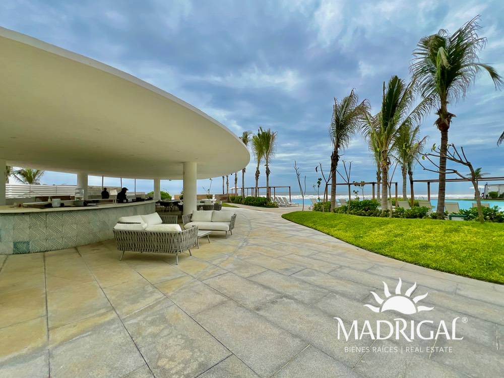 Mare | Departamento en venta de cinco recámaras en Playa Diamante Acapulco