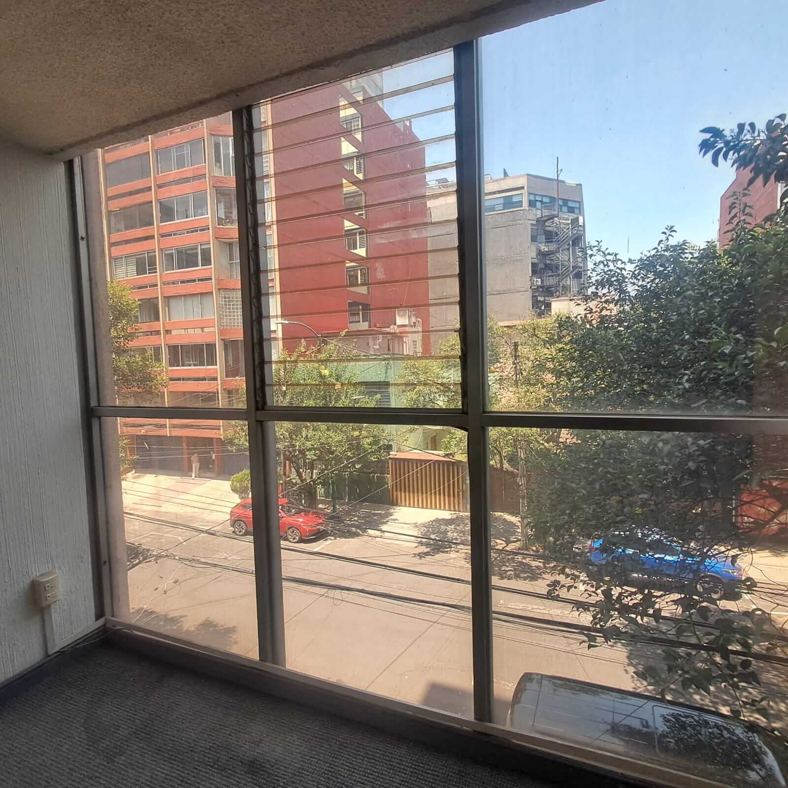 Edificio en venta de 10 niveles en esquina colonia Anzures en CDMX 