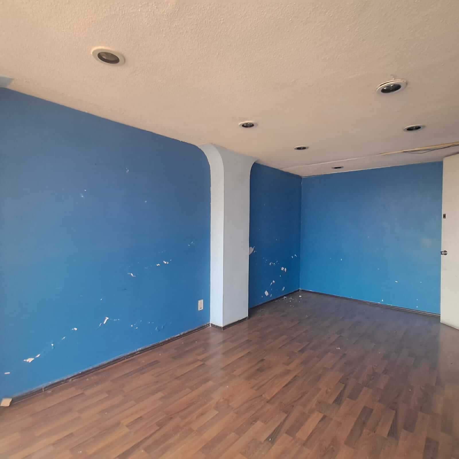 Edificio en venta de 10 niveles en esquina colonia Anzures en CDMX 