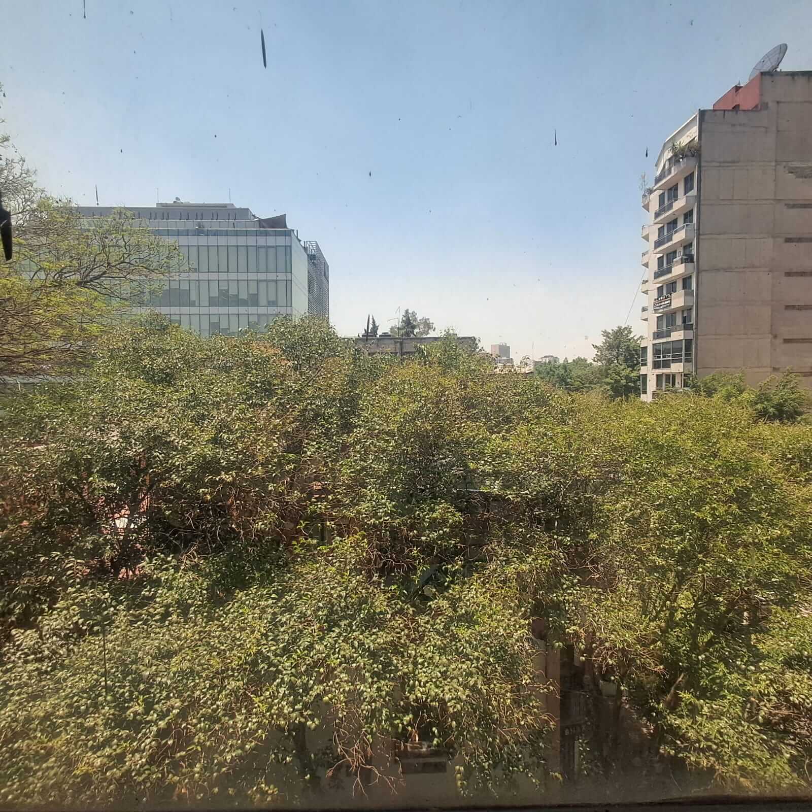Edificio en venta de 10 niveles en esquina colonia Anzures en CDMX 