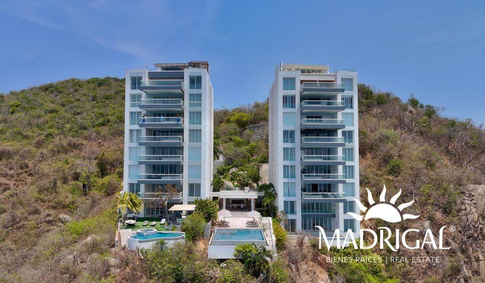 Los Riscos | Departamento en venta en Punta los Riscos Acapulco Diamante