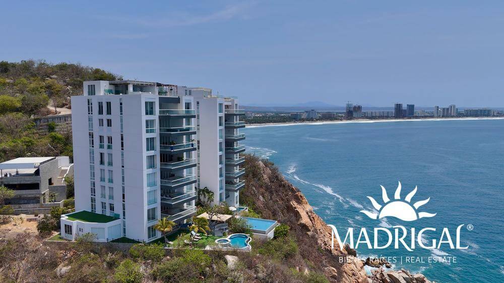 Los Riscos | Departamento en venta en Punta los Riscos Acapulco Diamante