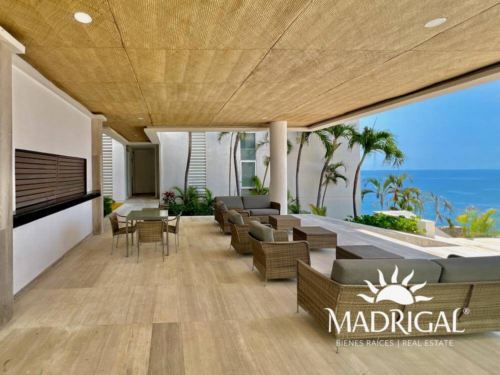 Los Riscos | Departamento en venta en Punta los Riscos Acapulco Diamante