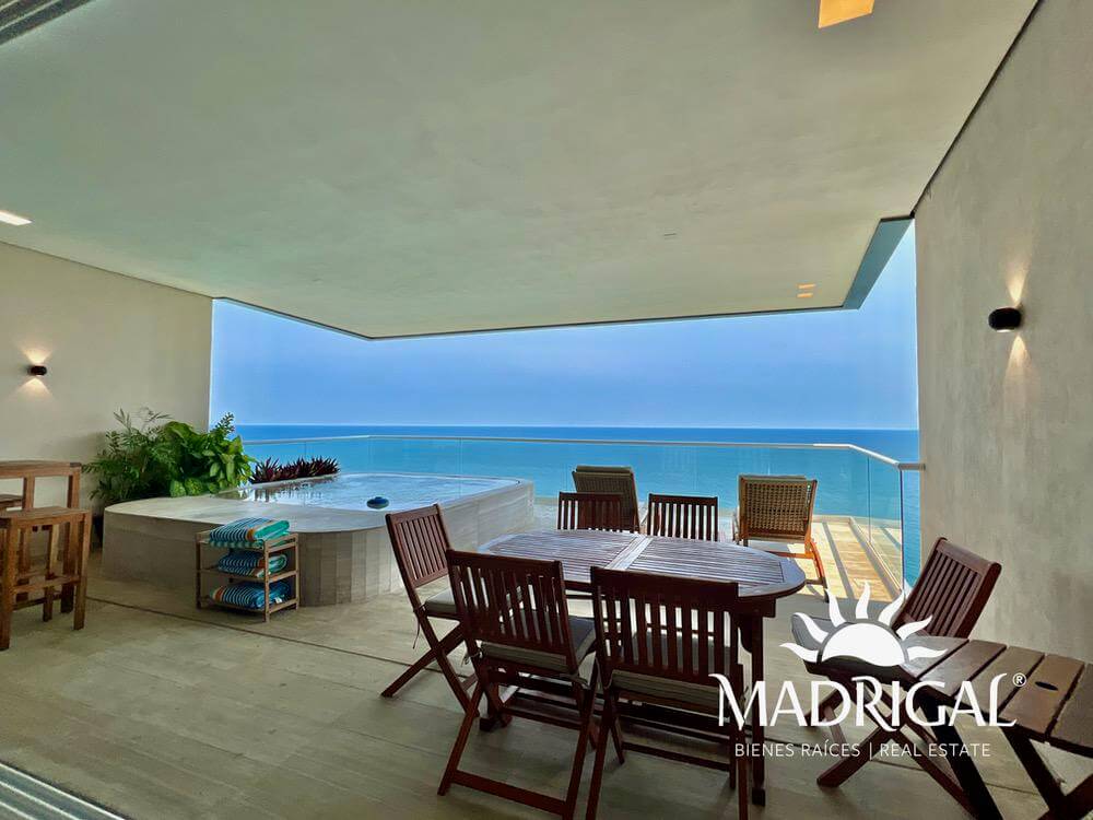 Los Riscos | Departamento en venta en Punta los Riscos Acapulco Diamante
