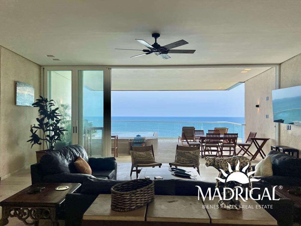 Los Riscos | Departamento en venta en Punta los Riscos Acapulco Diamante