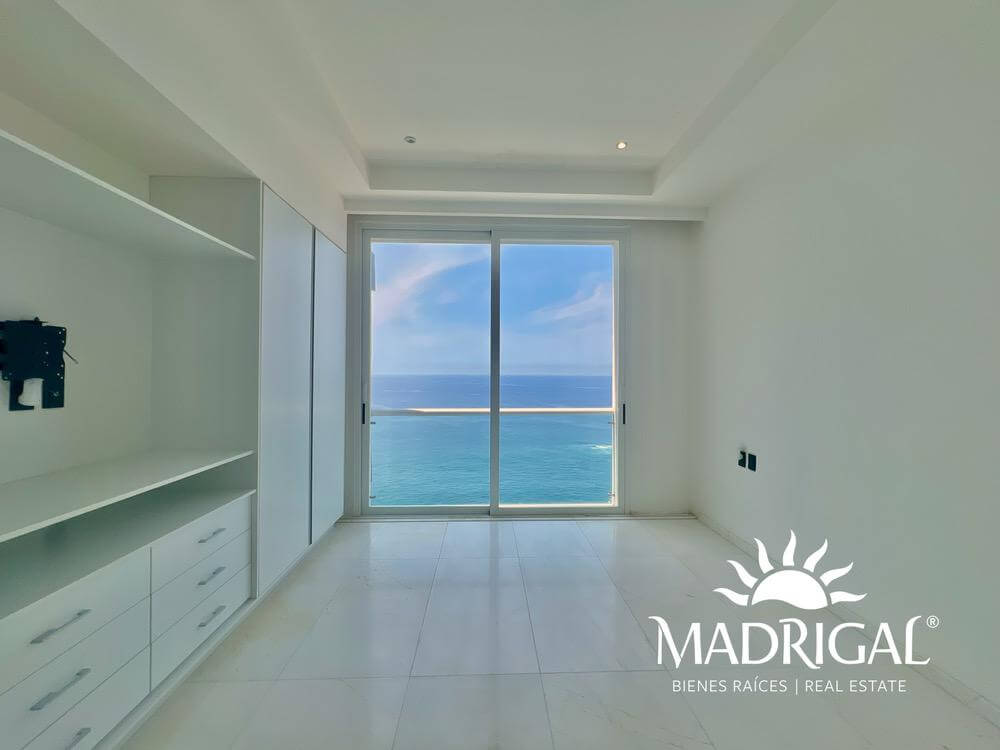 Departamento en venta en Punta los Riscos Acapulco Diamante