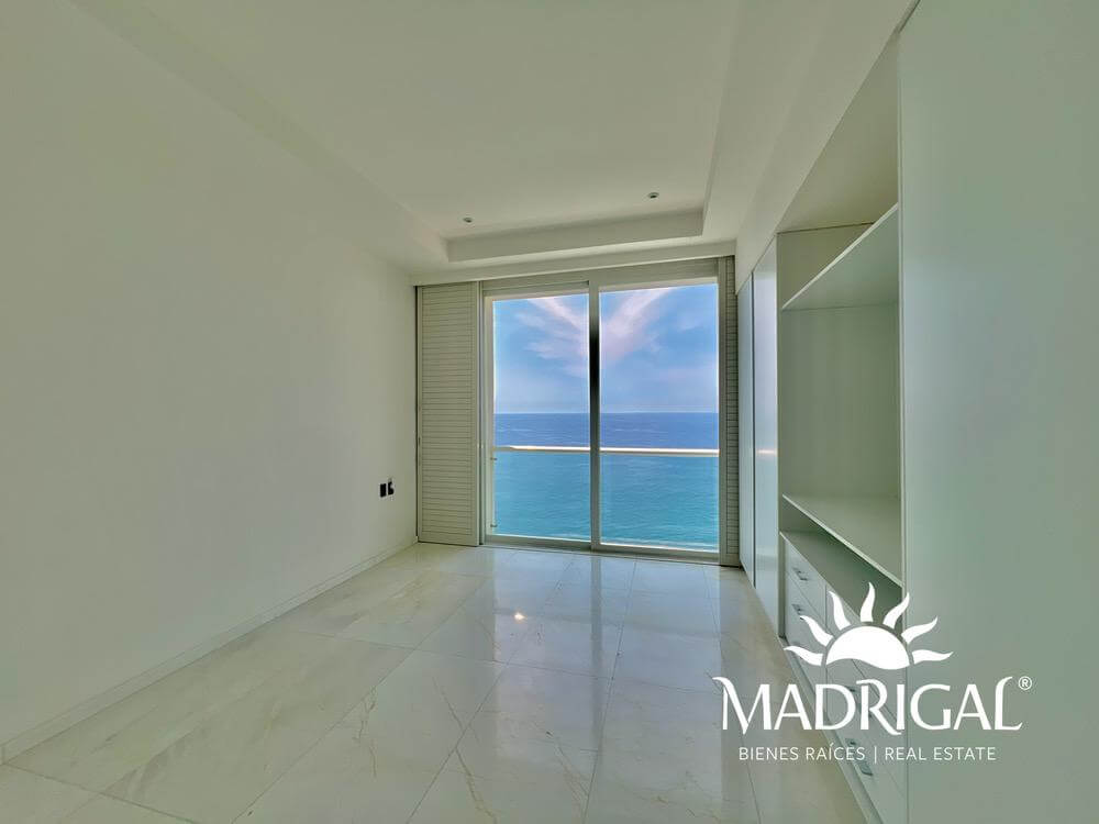 Departamento en venta en Punta los Riscos Acapulco Diamante