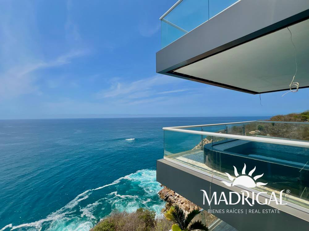 Departamento en venta en Punta los Riscos Acapulco Diamante