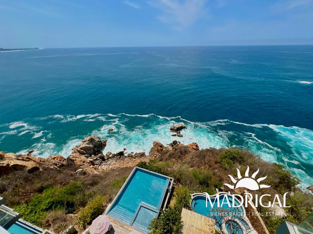 Departamento en venta en Punta los Riscos Acapulco Diamante