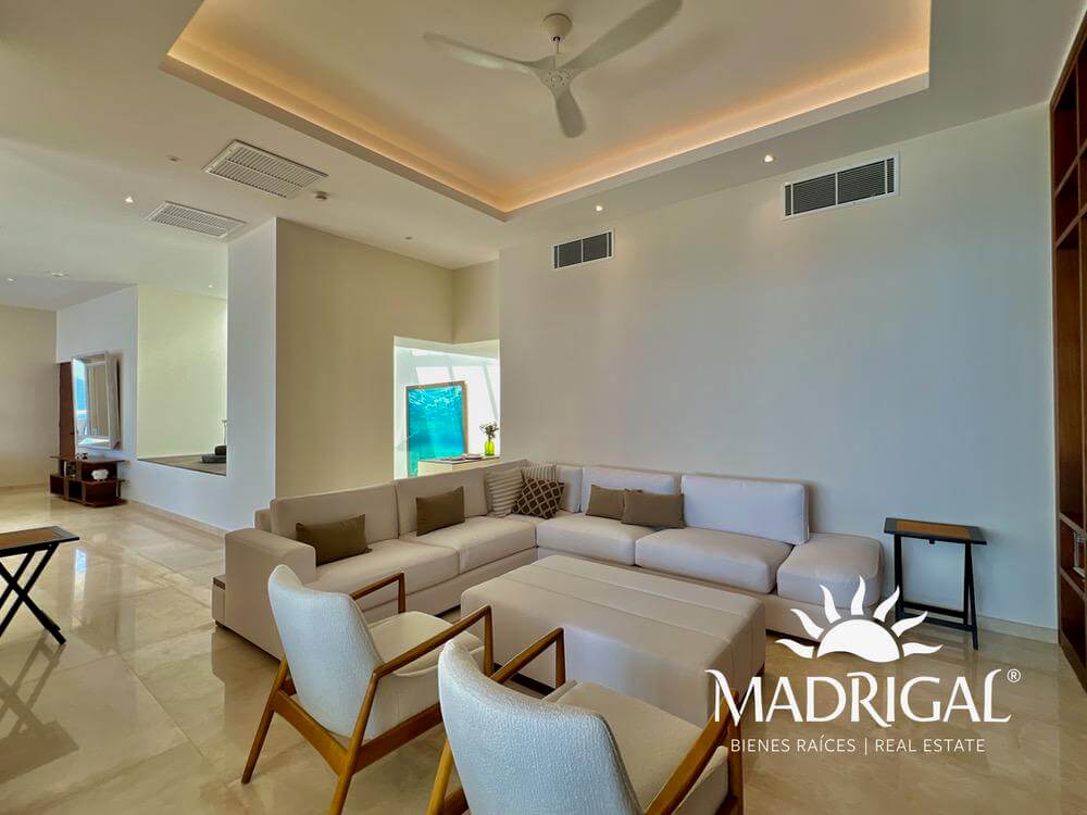Playamar Tres Cantos | Exclusivo Pent House a la venta de dos niveles