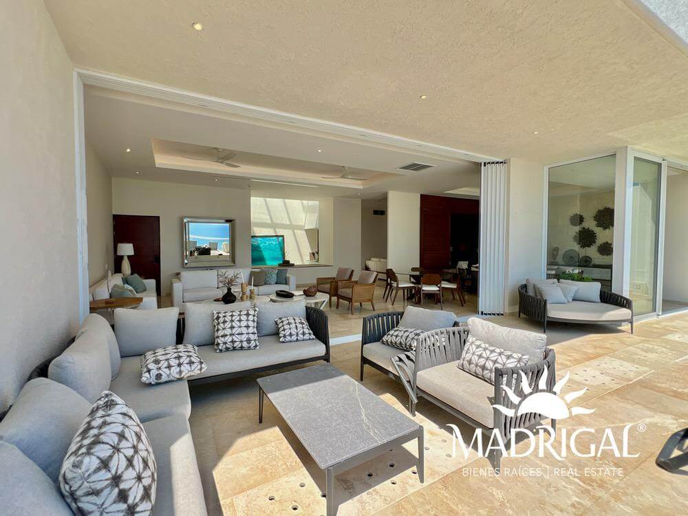 Playamar Tres Cantos | Exclusivo Pent House a la venta de dos niveles