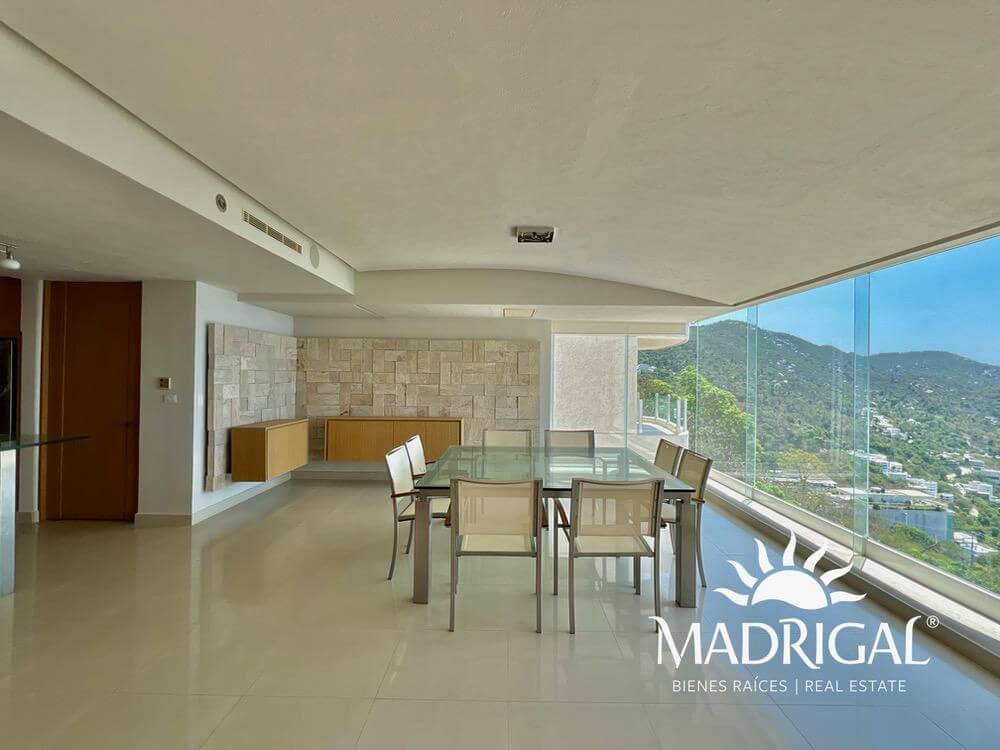 Departamento en venta en el condominio Tres Aguas en la Cima