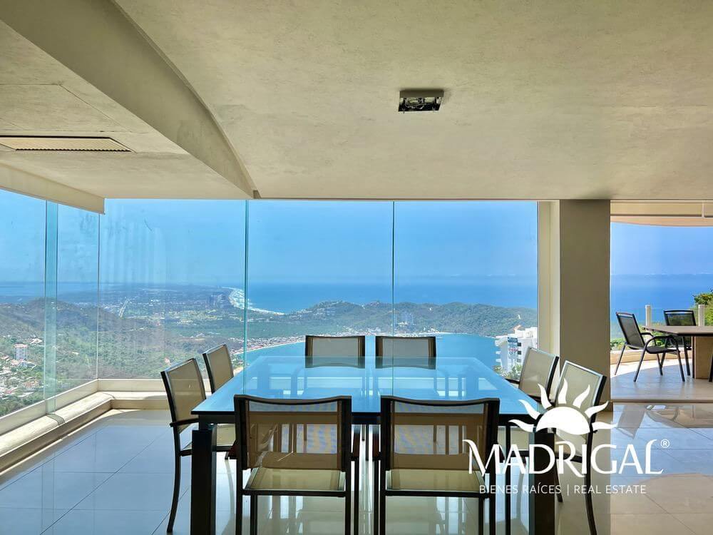Departamento en venta en el condominio Tres Aguas en la Cima