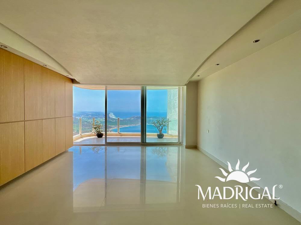 Departamento en venta en el condominio Tres Aguas en la Cima