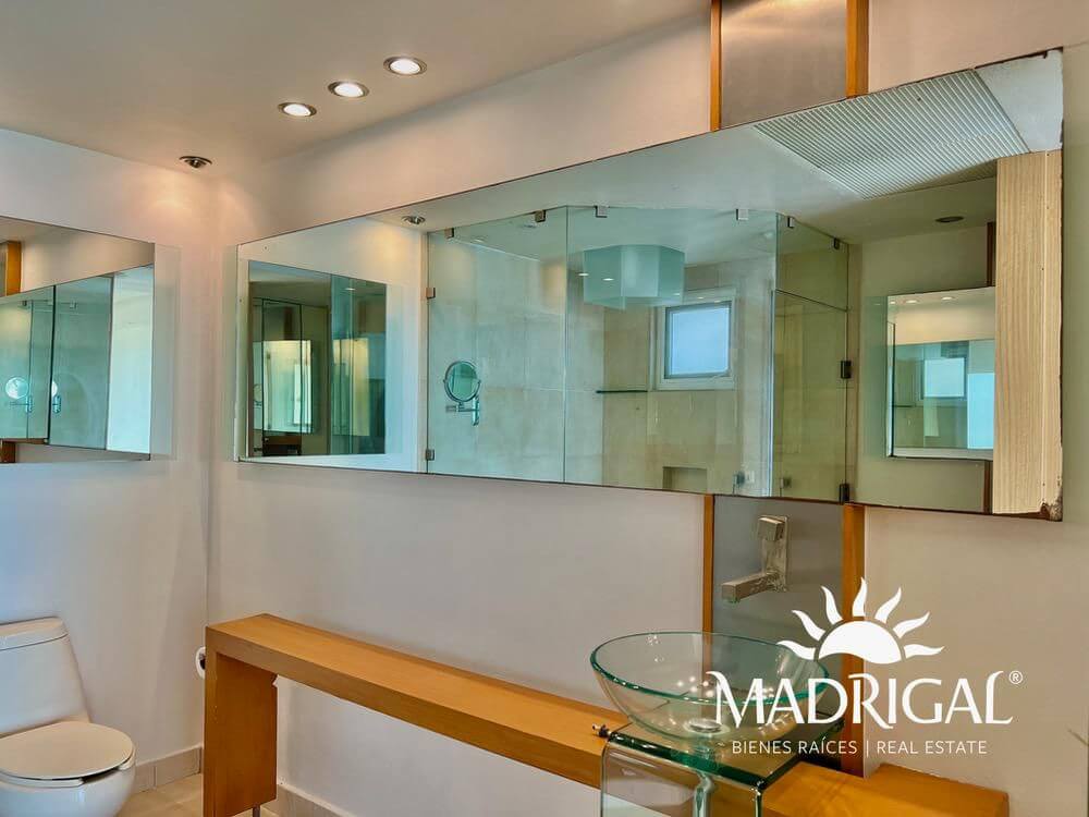 Departamento en venta en el condominio Tres Aguas en la Cima
