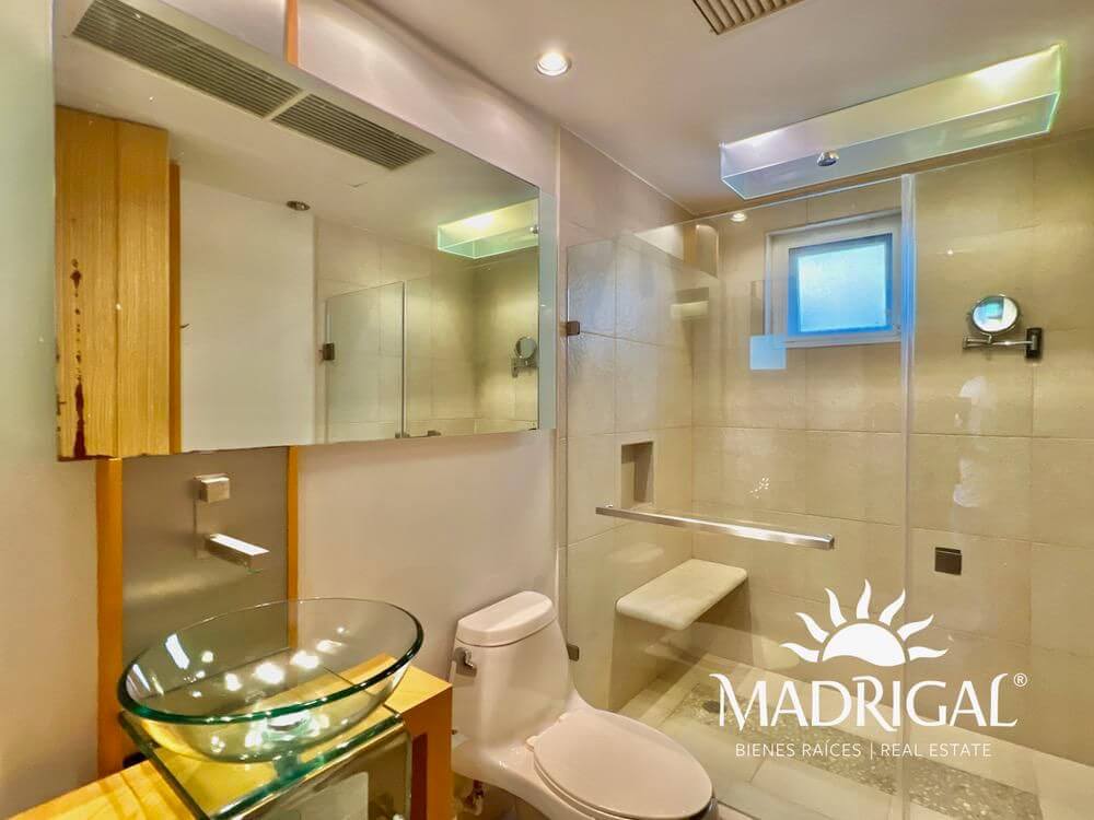 Departamento en venta en el condominio Tres Aguas en la Cima