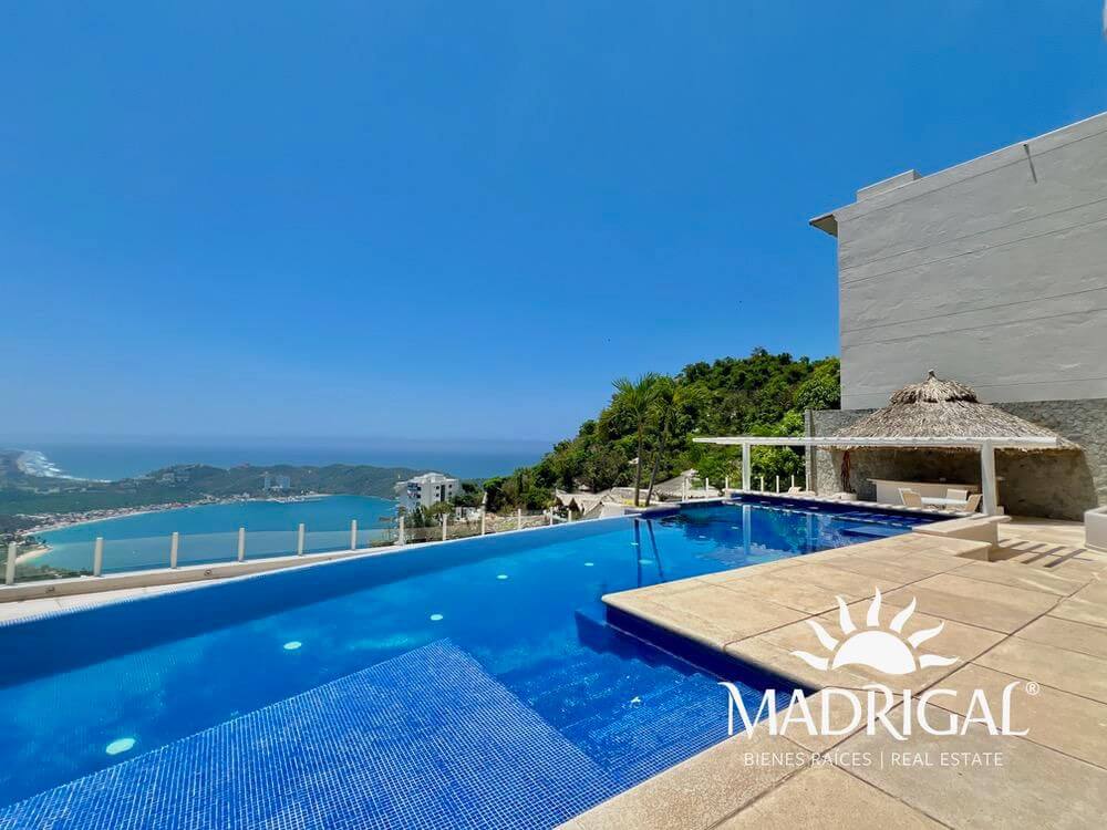 Departamento en venta en el condominio Tres Aguas en la Cima