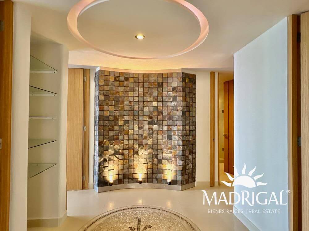 Departamento en venta en el condominio Tres Aguas en la Cima