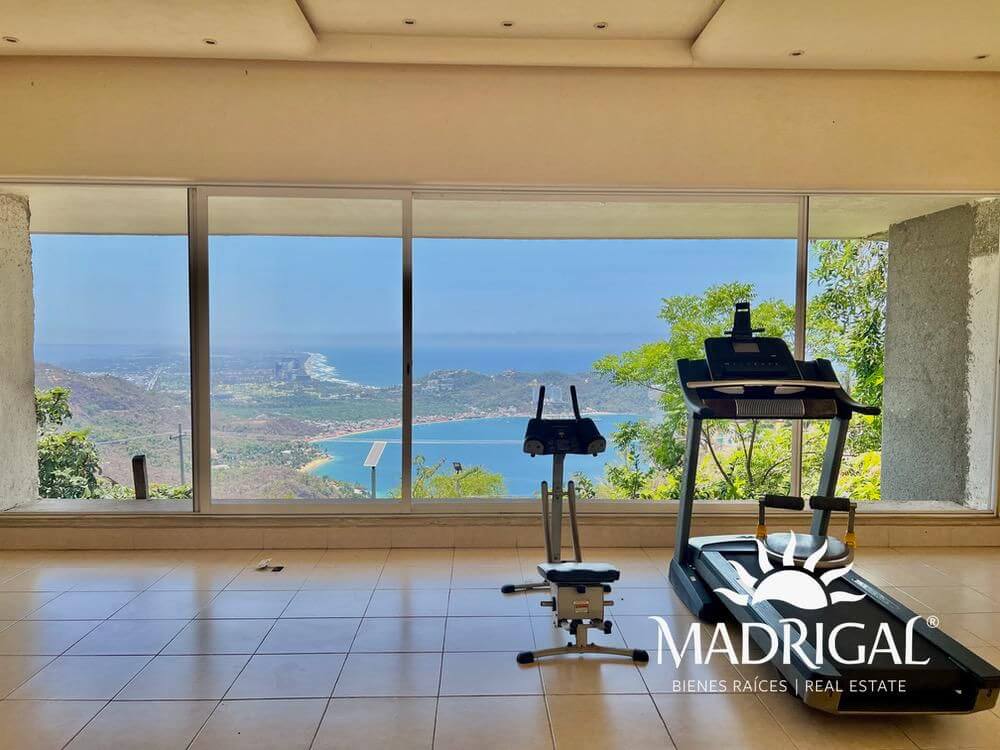 Departamento en venta en el condominio Tres Aguas en la Cima