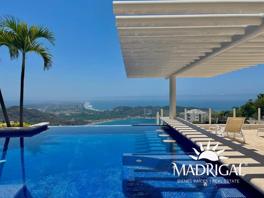 Departamento en venta en el condominio Tres Aguas en la Cima
