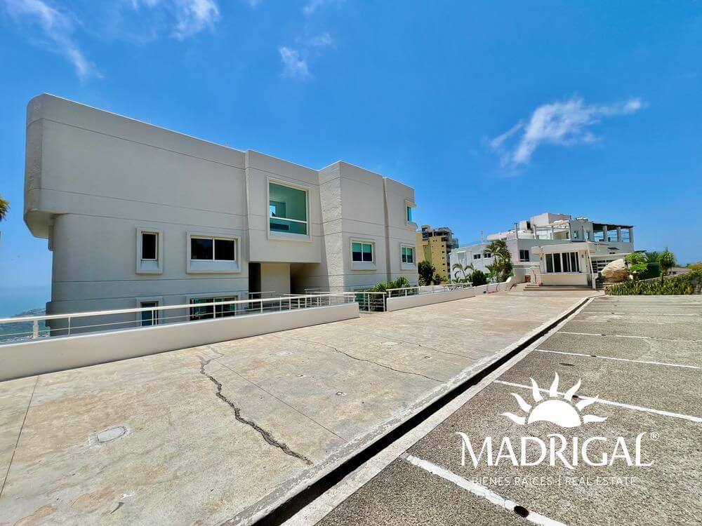Departamento en venta en el condominio Tres Aguas en la Cima