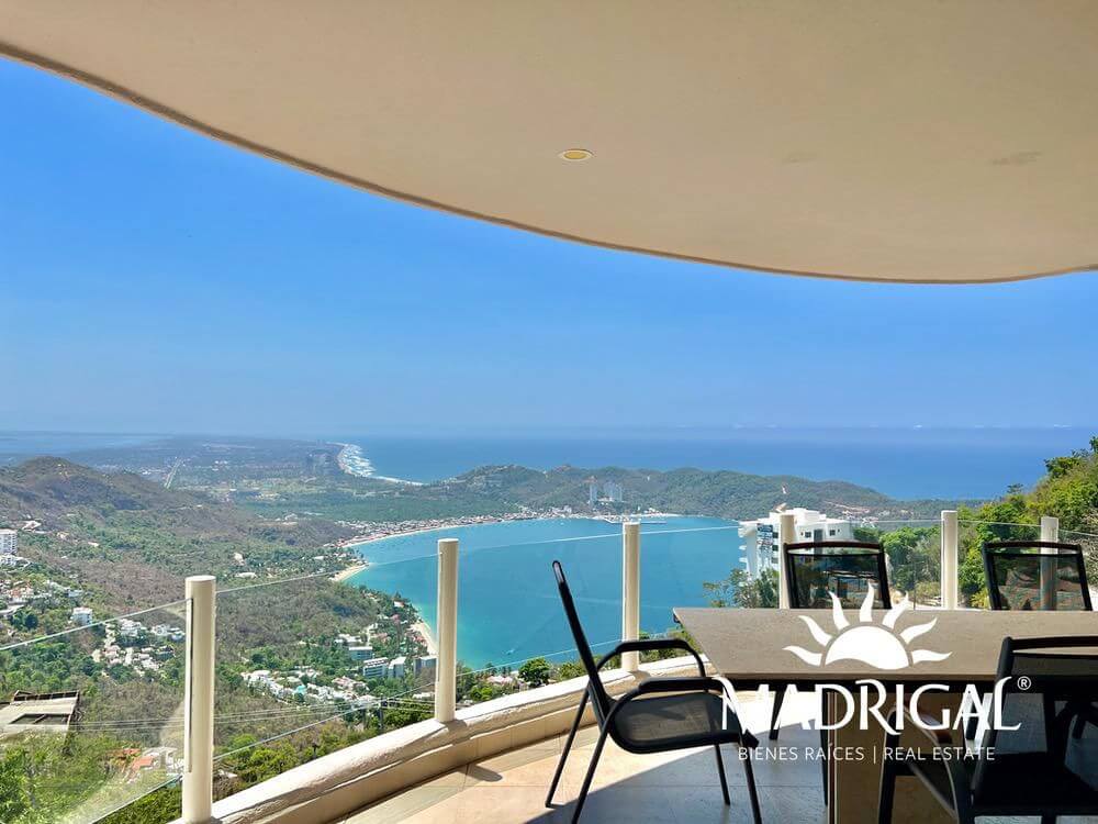 Departamento en venta en el condominio Tres Aguas en la Cima