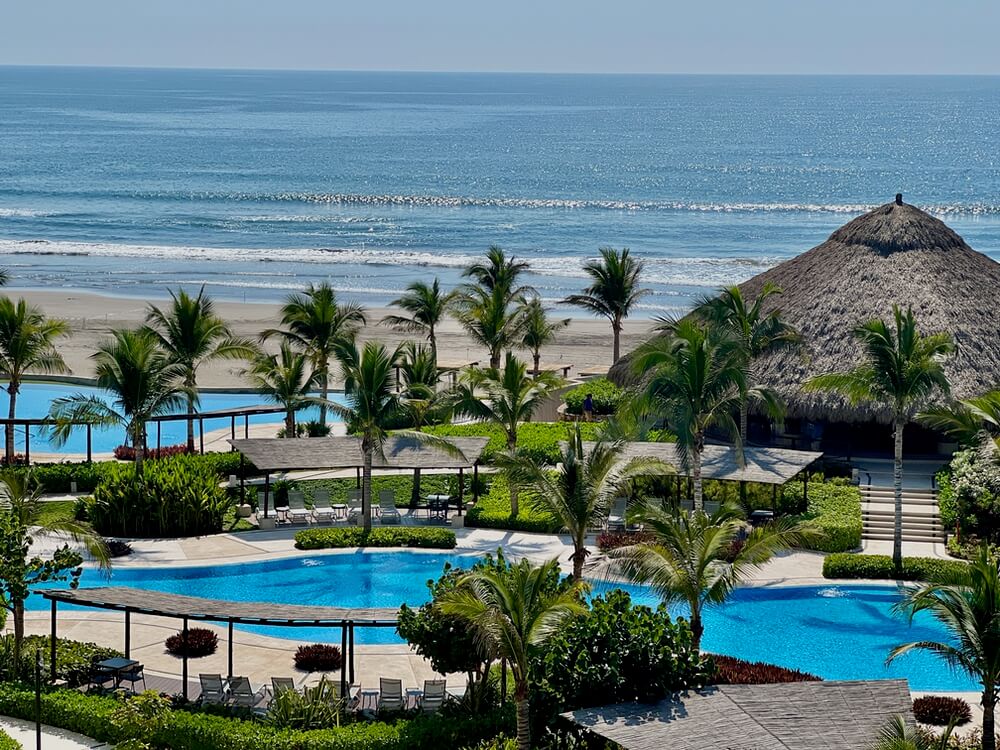 Reserva Playamar - primera fase