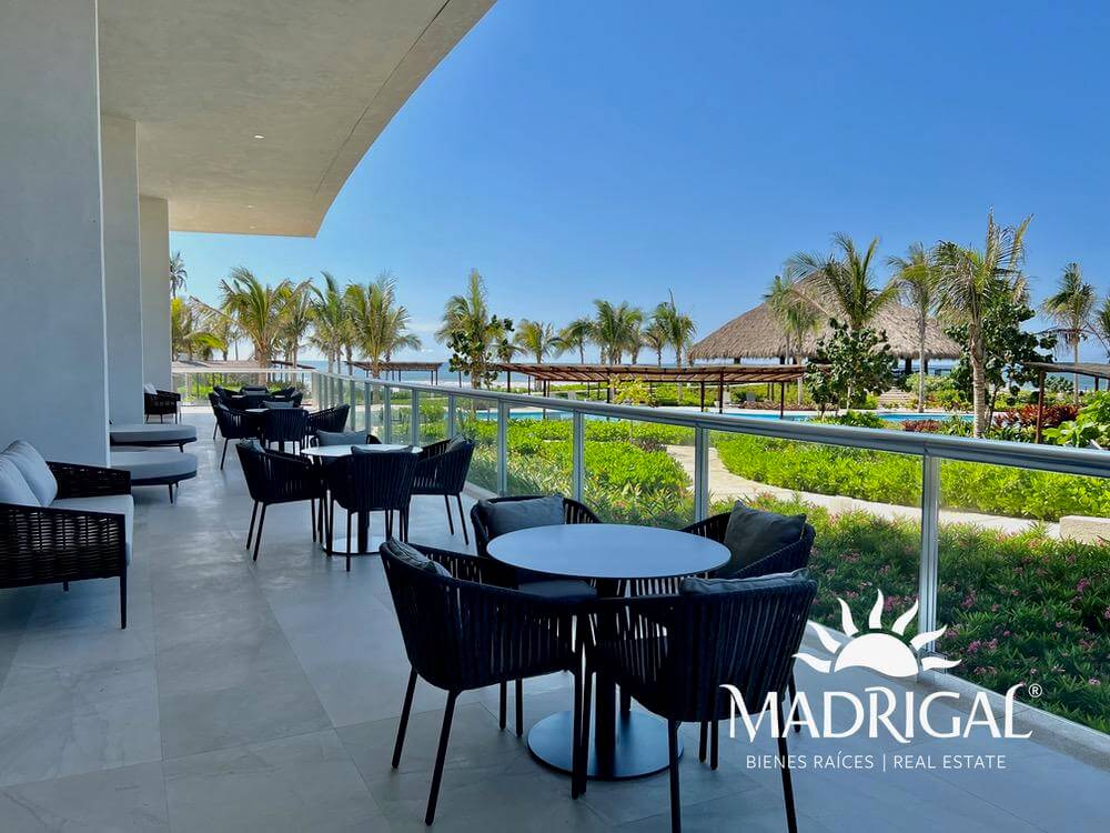 Reserva Playamar - primera fase