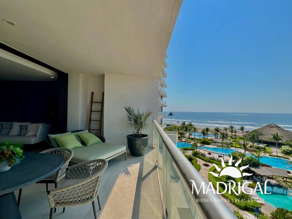 Reserva Playamar - primera fase
