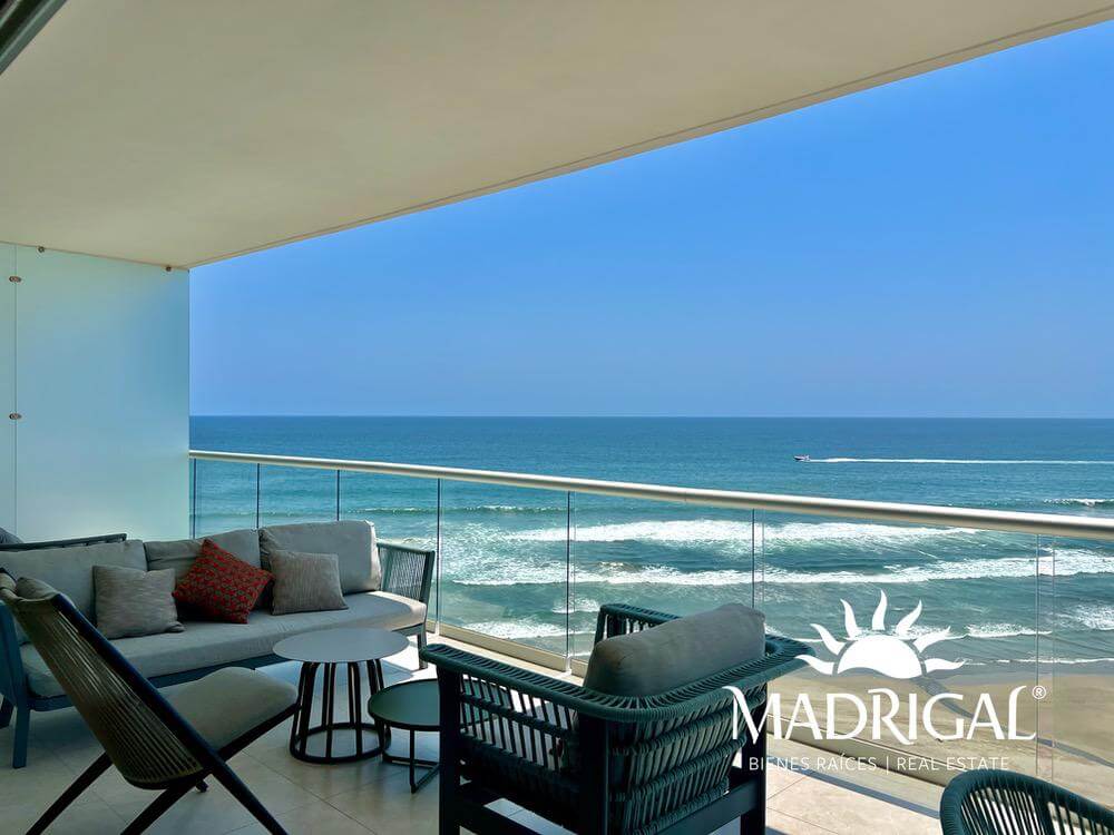 Mare | Departamento en venta de cuatro recámaras en Playa Diamante Acapulco