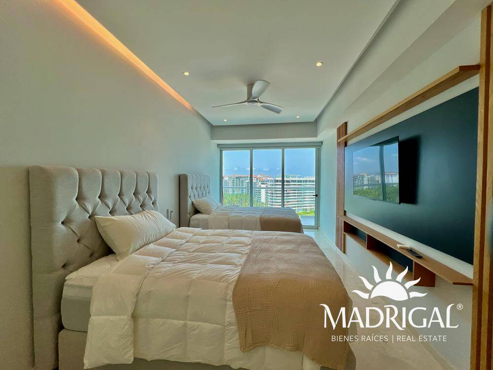 Mare | Departamento en venta de cuatro recámaras en Playa Diamante Acapulco