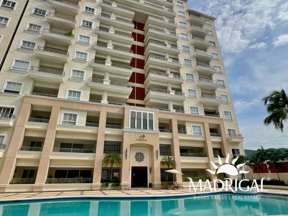 Puerto Lucia | Departamento en venta en la bahía de dos recamaras