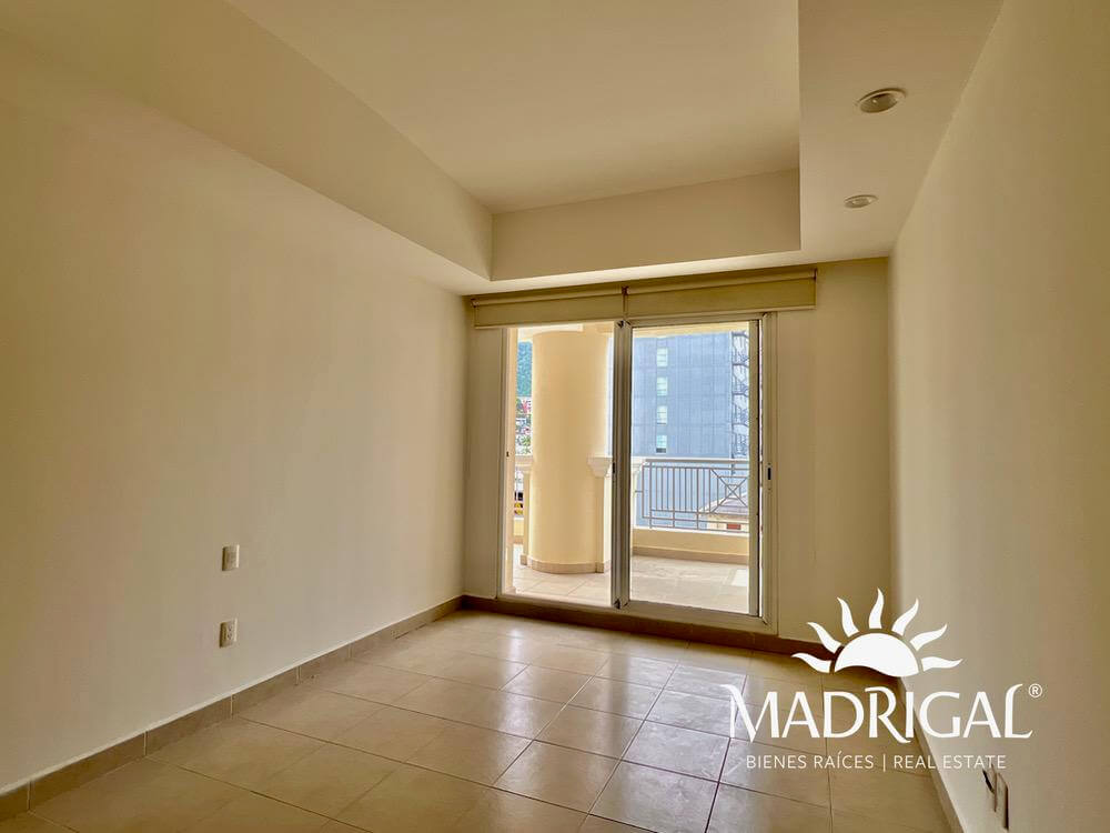 Puerto Lucia | Departamento en venta en la bahía de dos recamaras