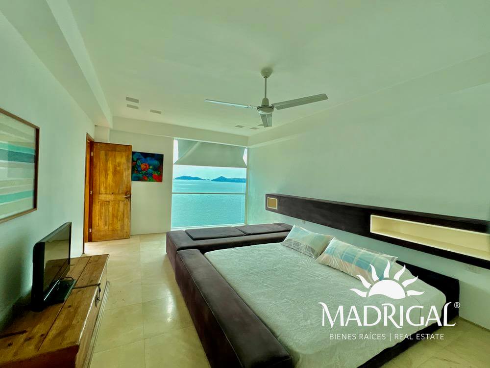 Torre La Perla | Departamento en venta en la bahía de Acapulco de