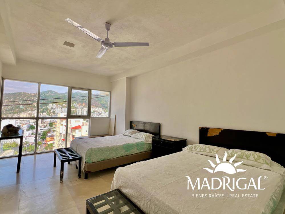 Torre La Perla | Departamento en venta en la bahía de Acapulco de