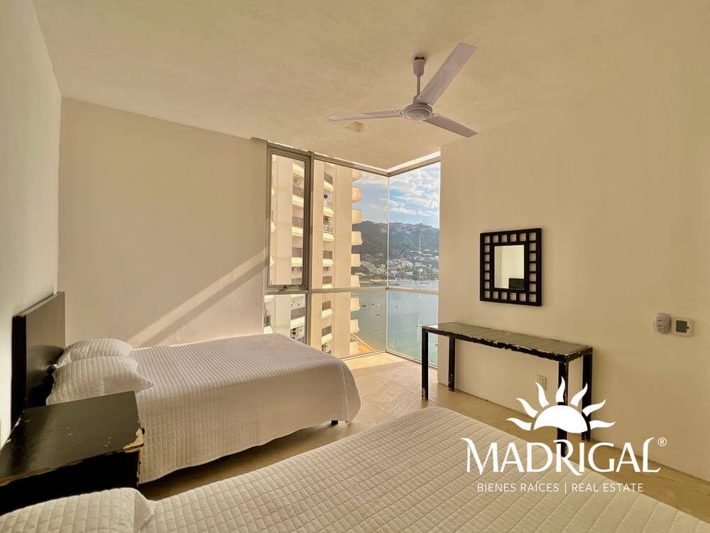 Torre La Perla | Departamento en venta en la bahía de Acapulco de