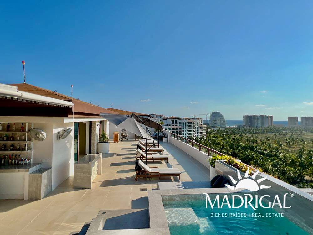 La Isla | Penthouse en Venta en torre Ibiza 