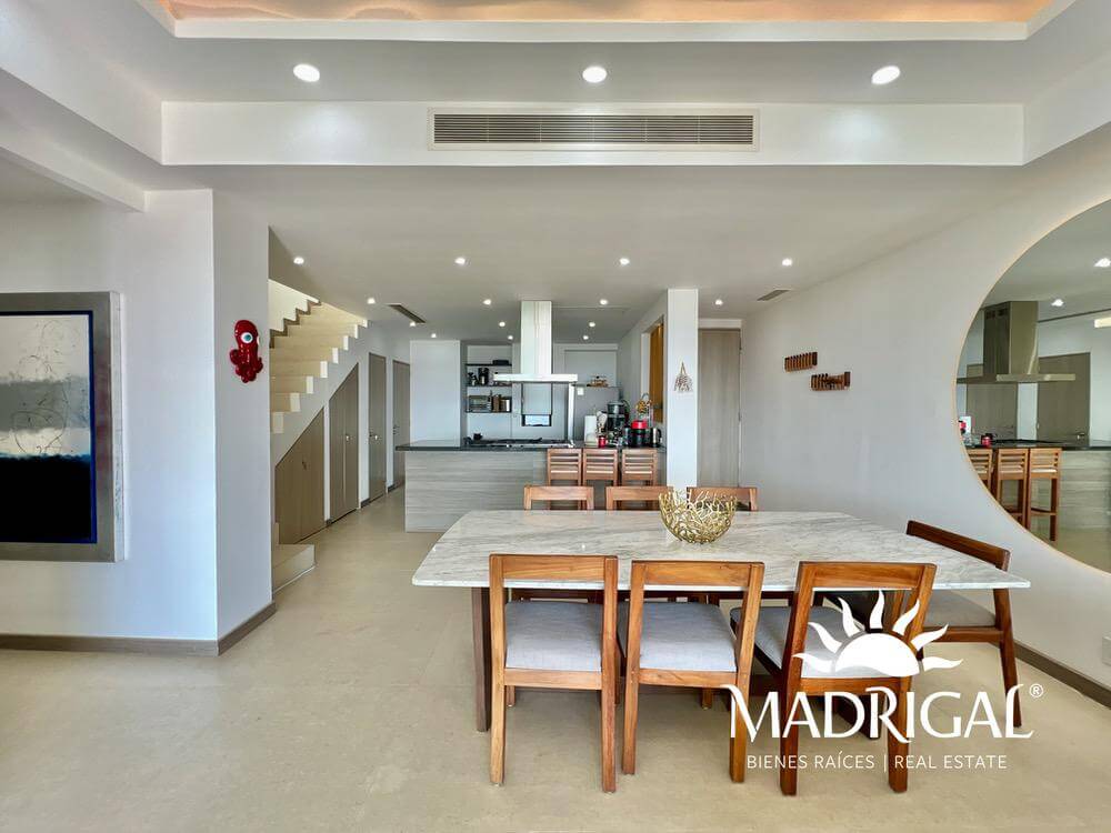 La Isla | Penthouse en Venta en torre Ibiza 