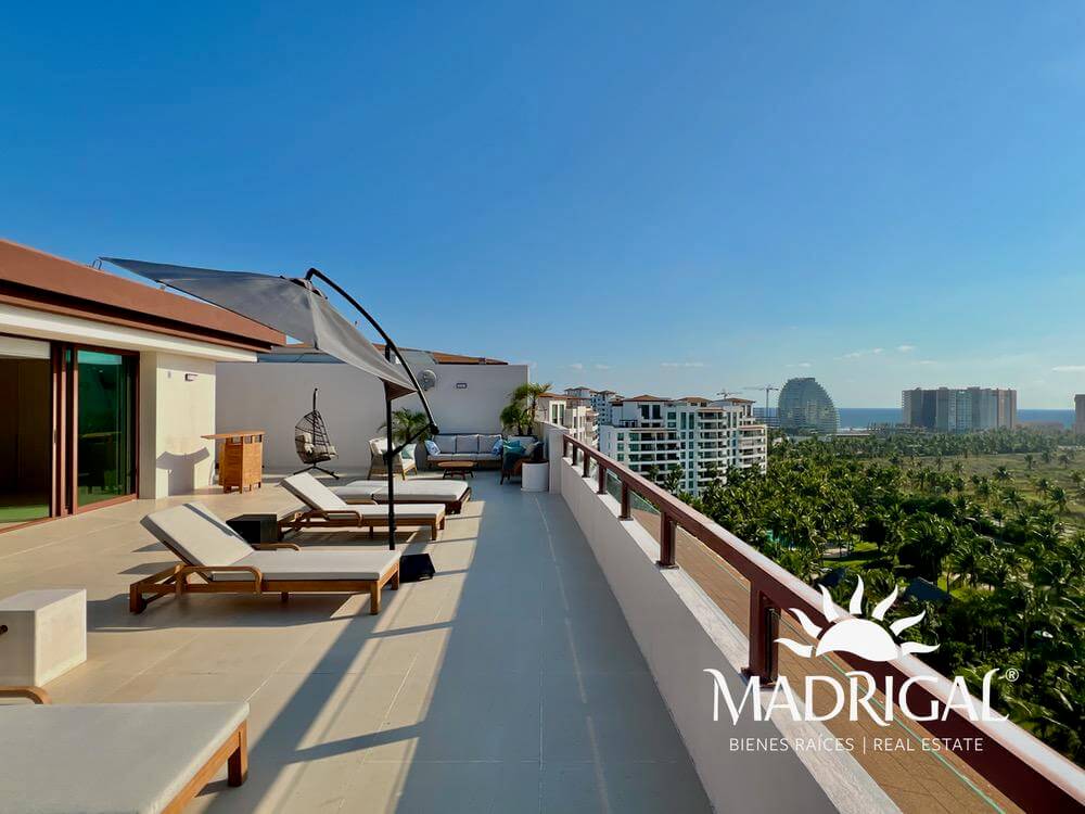 La Isla | Penthouse en Venta en torre Ibiza 