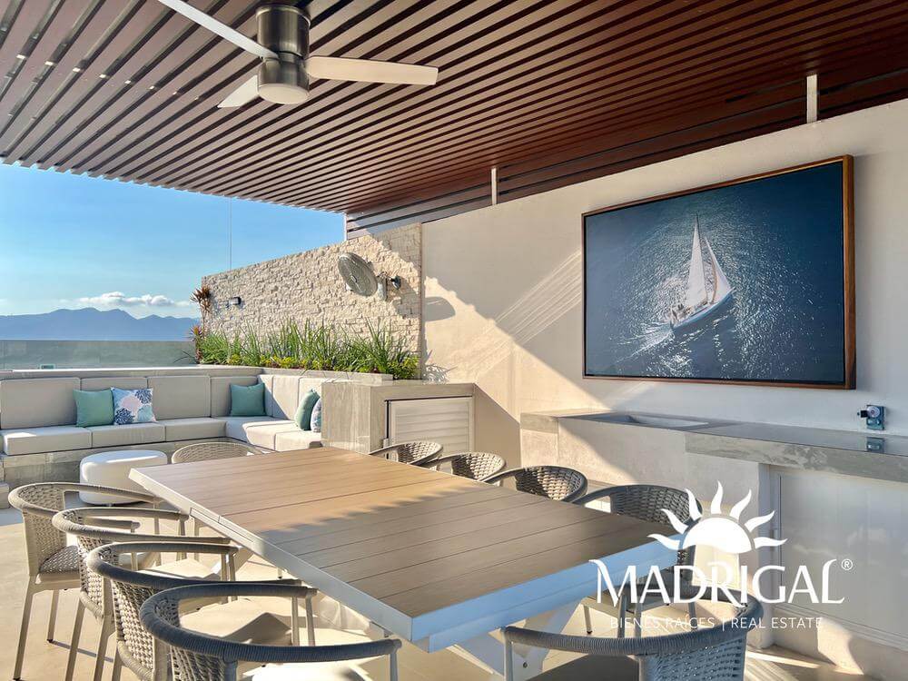 La Isla | Penthouse en Venta en torre Ibiza 